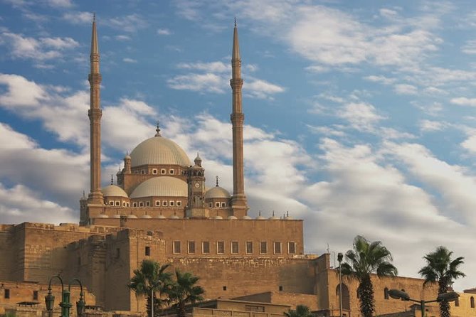 Private Day Tour in Egyptian Museum, Citadel and Coptic Cairo - Three hours with Egypt’s greatest museum collection
