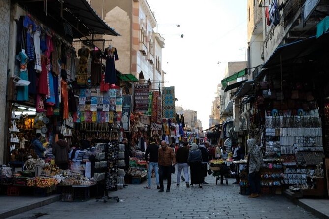 Private Day tour in Khan Elkhalele Market with Shopping and Lunch - What this Cairo shopping tour is really about