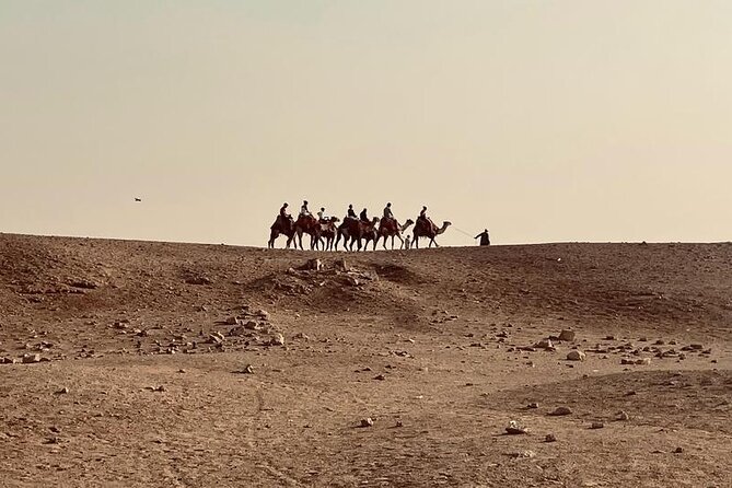 Private Day Tour Pyramids of Giza, Egyptian Museum and Bazaars - Why this private Cairo day works