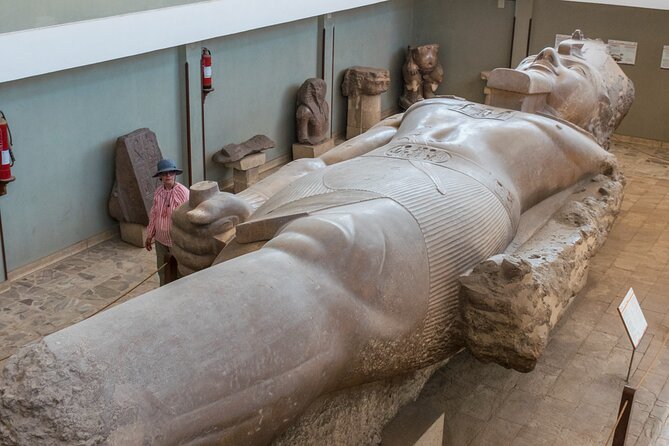 Private Day Tour Saqqara Pyramids, Memphis and Dahshur Pyramids - Who should book this Cairo day tour?