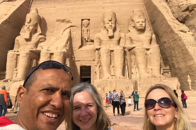Private Day Tour to Abu Simbel Temples and Nubian Village From Aswan - What the $180 price really covers