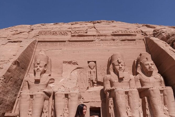 Private Day Tour to Abu Simbel Temples from Aswan - The Great Temple of Ramses II