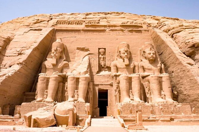 Private Day Tour to Abu Simbel Temples from Aswan - What the day feels like in practice