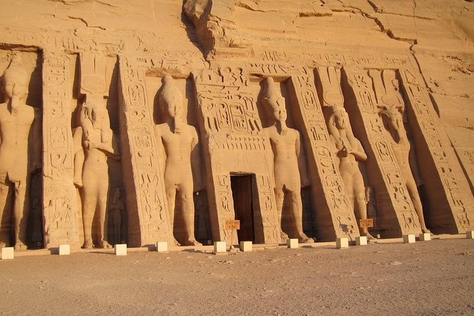 Private Day Tour to Abu Simbel Temples from Aswan - Private Tour - The 3.5-Hour Road from Aswan