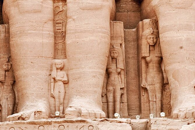 Private Day Tour to Abu Simbel Temples from Aswan - Private Tour - Transport Comfort and Road Safety