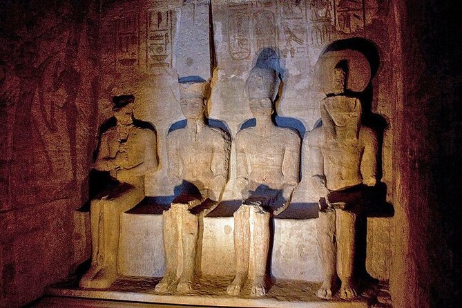 Private Day Tour to Abu Simbel Temples from Aswan - Private Tour - What the $140 Price Really Covers