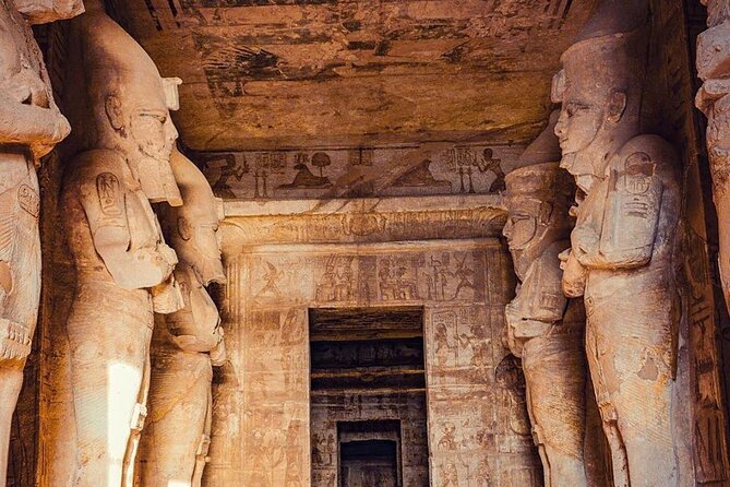 Private Day Tour to Abu Simbel Temples from Aswan - The three-hour drive from Aswan
