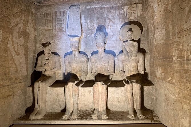 Private Day Tour to Abu Simble Temple from Aswan - Key points before you book