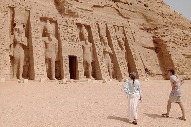 Private Day Tour to Abu Simble Temple from Aswan - The UNESCO relocation story