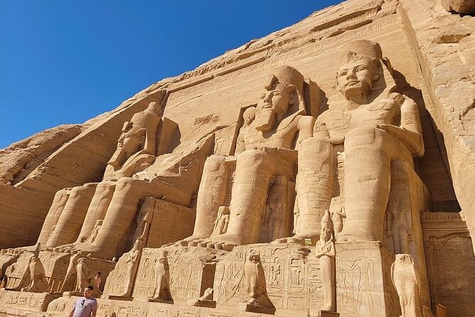 Private Day Tour to Abu Simble Temple from Aswan - What the $24 price really covers
