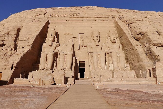 Private Day Tour to Abu Simble Temple from Aswan - The 3.5-hour road from Aswan