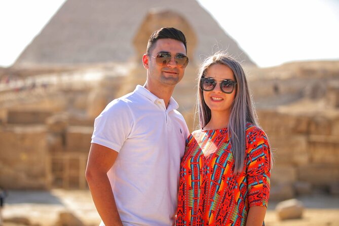 Private Day Tour to Giza and Cairo with Felucca and Dinner Cruise - A full Cairo day from pyramids to Nile lights
