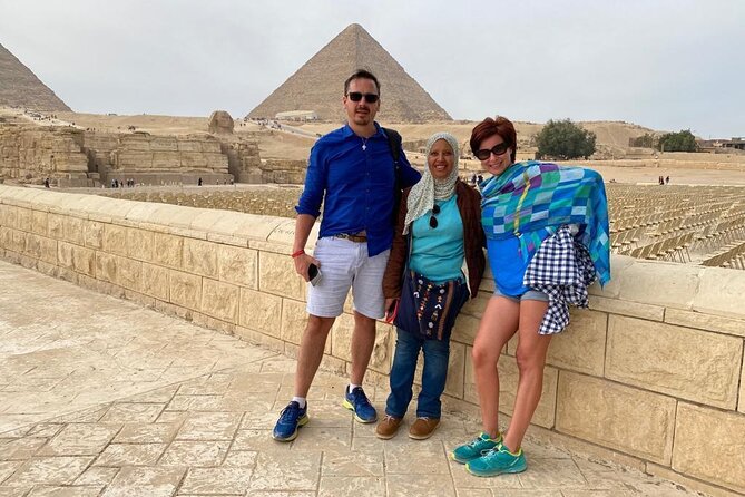 Private Day Tour to Giza and Cairo with Felucca and Dinner Cruise - Who will enjoy this private Cairo tour most