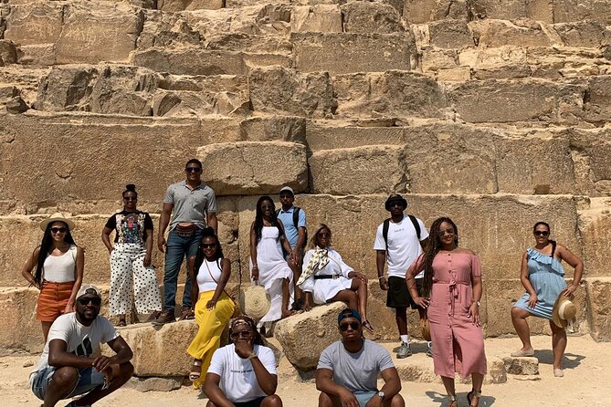 Private Day Tour to Giza and Cairo with Felucca and Dinner Cruise - The Egyptian Museum and its small, giant objects