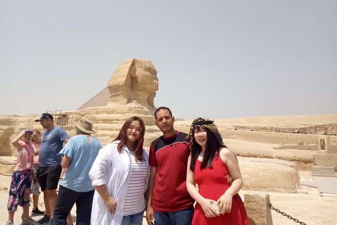 Private Day Tour to Giza Pyramids, Great Sphinx , Memphis and Sakkara - Saqqara’s Step Pyramid and an older idea of kingship