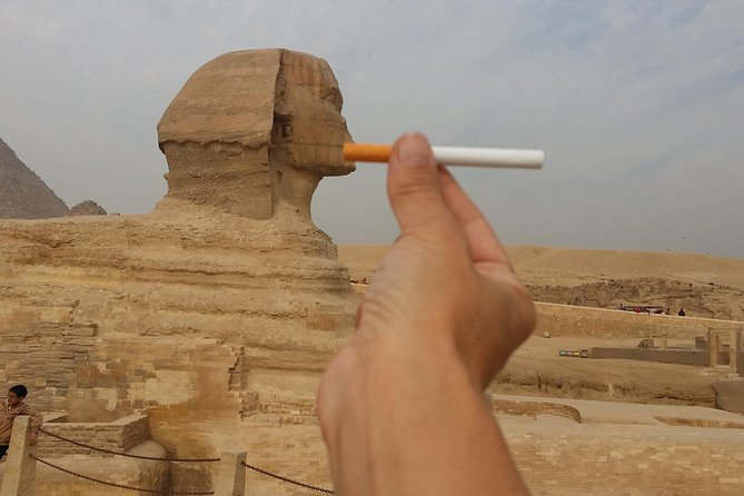 Private Day Tour To Giza Pyramids, Memphis and Sakkara - Who should book this Cairo day trip