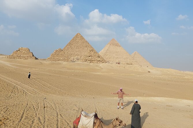 Private Day Tour to Giza Pyramids , Saqqara and Memphis - Who should book this day