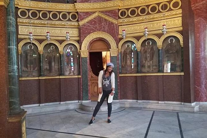 Private Day Tour to Giza Pyramids, Sphinx, Coptic Cairo and Saint Simon Church in Cairo - Ben Ezra Synagogue and the story of Fustat