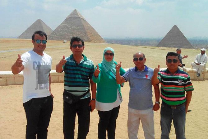 Private Day Tour to Giza Pyramids, Sphinx, Coptic Cairo and Saint Simon Church in Cairo - Saint Simon’s Cave Church in Mokattam Mountain