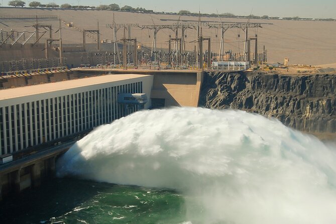 Private Day tour to High Dam&Unfinished Obelisk&Philae From Aswan - Philae Temple and the boat across the Nile