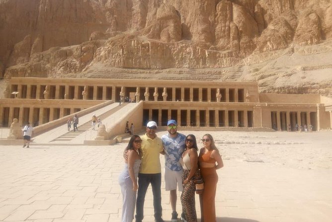 Private Day Tour To Luxor from Cairo by Plane,Tours,Sailing Felucca,Camel&Lunch - Felucca sailing, lunch, and Banana Island