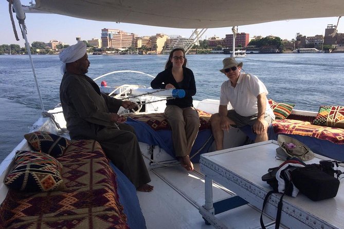 Private Day Tour To Luxor from Cairo by Plane,Tours,Sailing Felucca,Camel&Lunch - What the private format really gives you