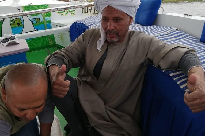 Private Day Tour To Luxor from Cairo by Plane,Tours,Sailing Felucca,Camel&Lunch - What is included, and what is not