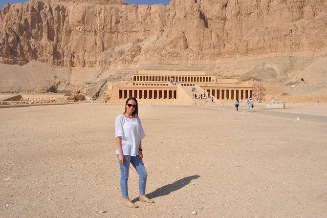 Private Day Tour To Luxor from Cairo by Plane - The west bank: tombs, cliffs, and royal burials