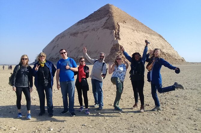 Private Day Tour to Memphis Sakkara and Dahshur from Cairo - Why Memphis, Saqqara, and Dahshur make a smart Cairo day trip