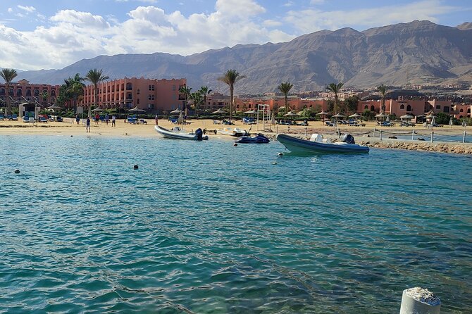 Private Day Tour To Red Sea included Lunch from Cairo & Giza - Lunch, fresh juice, and the practical value of the package