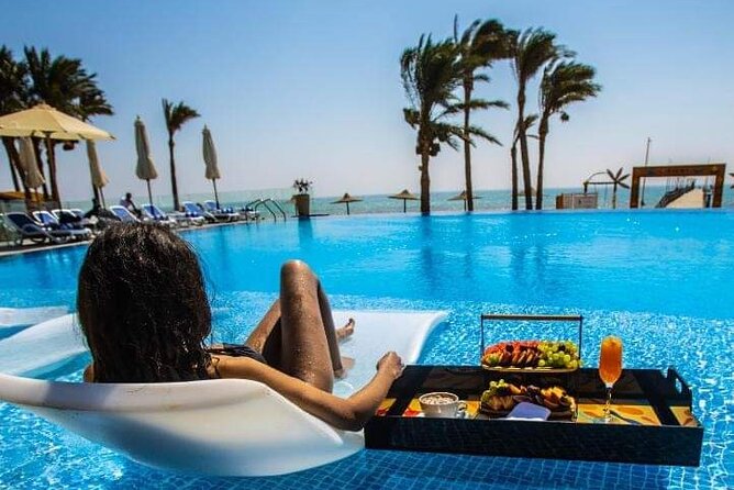 Private Day Tour To Red Sea included Lunch from Cairo & Giza - Swimming and beach time on the Red Sea