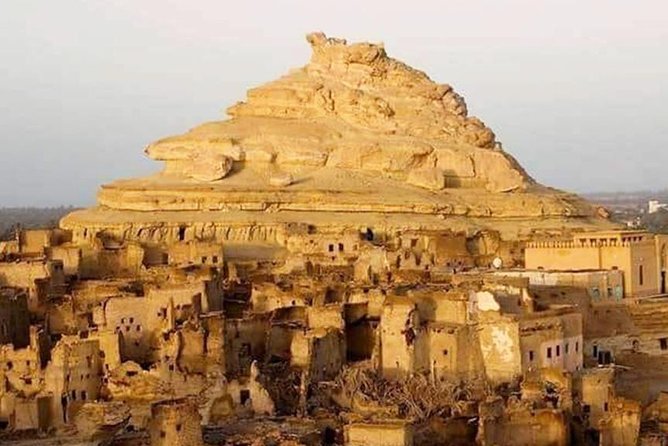 Private Day Tour To White Desert And Bahariya Oasis - Springs, lunch, and the long ride back