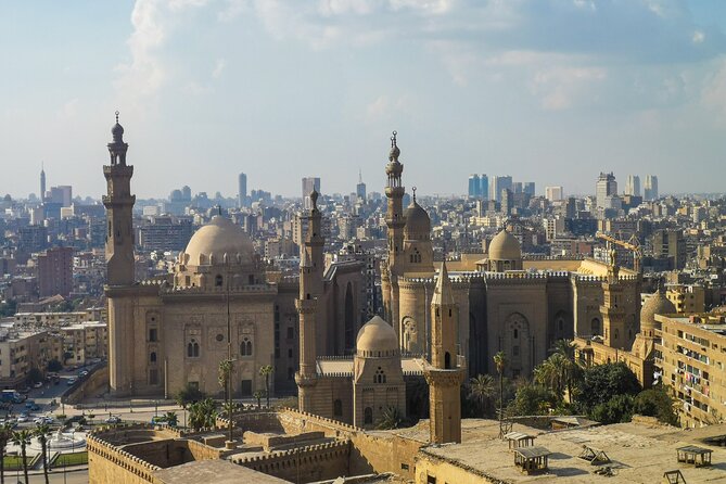 Private day tour visiting Coptic, Islamic Cairo, khan Elkhalili - Abu Serga Church and the Holy Family tradition