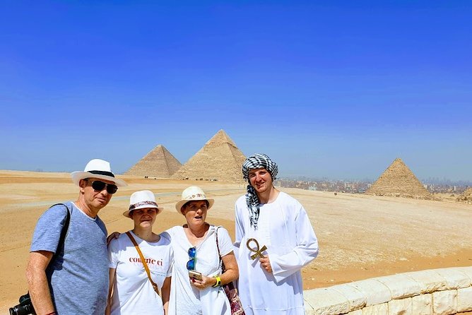 Private day trip to Cairo from Hurghada - The hard part comes before Cairo