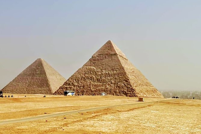Private day trip to Cairo from Hurghada - Why the guide can make or break the day