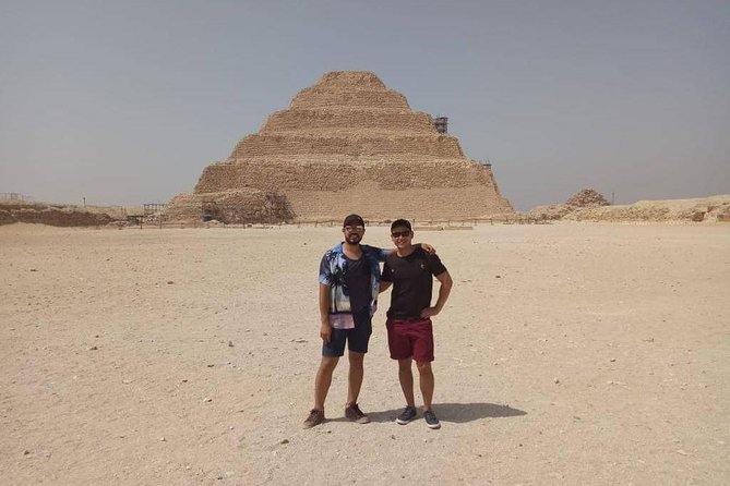 Private Day Trip To Giza Pyramids, Memphis City Dahshur & Saqqara Pyramids - Why this private pyramid tour covers more than Giza