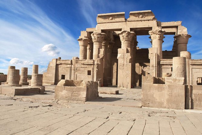 Private Day Trip To Kom Ombo And Edfu Temples From Aswan - Edfu, Egypt’s great Horus temple