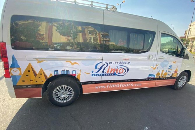 Private Departure Transfer from Cairo City to Cairo Airport - Key points to know before booking