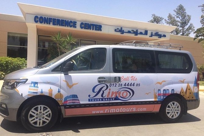 Private Departure Transfer from Cairo City to Cairo Airport - A simple ride from Cairo hotel to airport