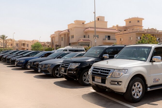 Private Departure Transfer from Cairo City to Cairo Airport - The pickup stage needs the most attention