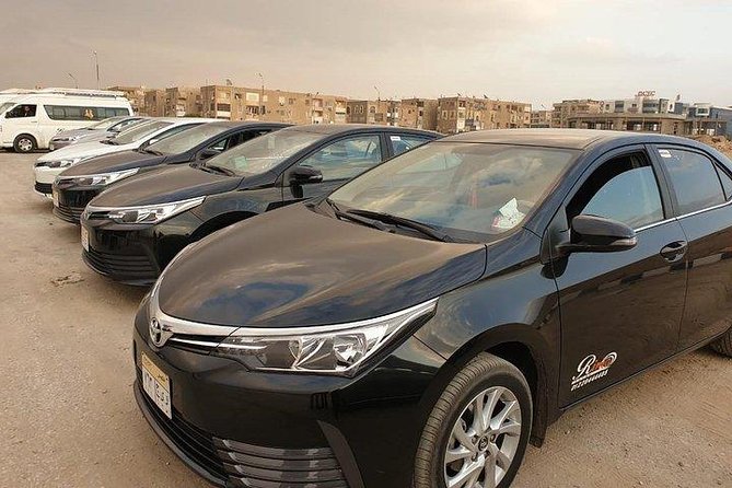 Private Departure Transfer from Cairo City to Cairo Airport - Why the private car matters with luggage