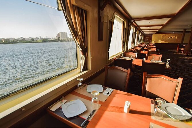 Private Dinner Cruise with Belly Dancing - Hotel pickup makes the night easier