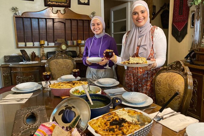 Private Egyptian Cooking Class in Cairo with a Local Family - Why a family kitchen makes this Cairo class different