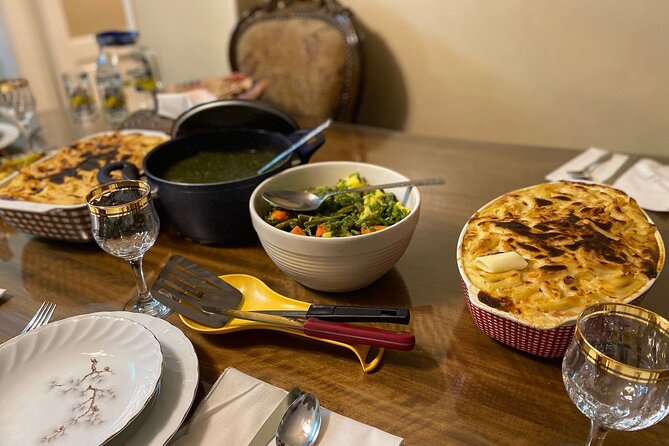 Private Egyptian Cooking Class in Cairo with a Local Family - What the $73 price really covers
