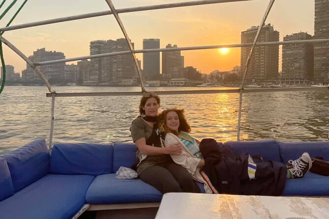 Private Egyptian Felucca Ride On The Nile With traditional lunch - What the felucca ride is really like