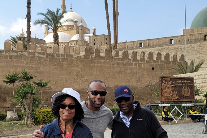 Private Egyptian Museum, Citadel and Old Cairo Tour with Lunch - Why this private Cairo route works