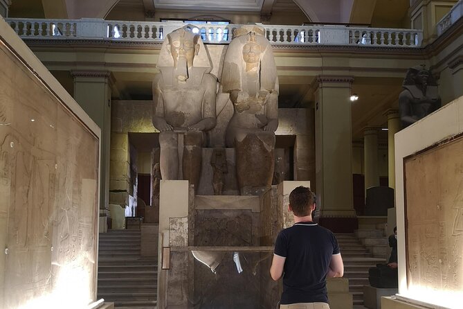 Private Egyptian Museum Mohamed Ali Mosque and Old Cairo Tour - Why this Cairo day works so well