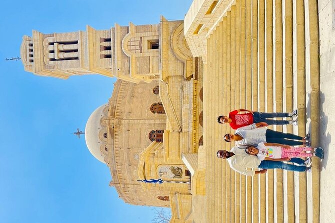 Private Egyptian Museum Mohamed Ali Mosque and Old Cairo Tour - Coptic Cairo’s churches and synagogue