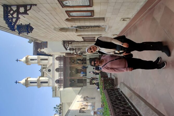 Private Egyptian Museum Mohamed Ali Mosque and Old Cairo Tour - Maryam and the value of a private Egyptologist