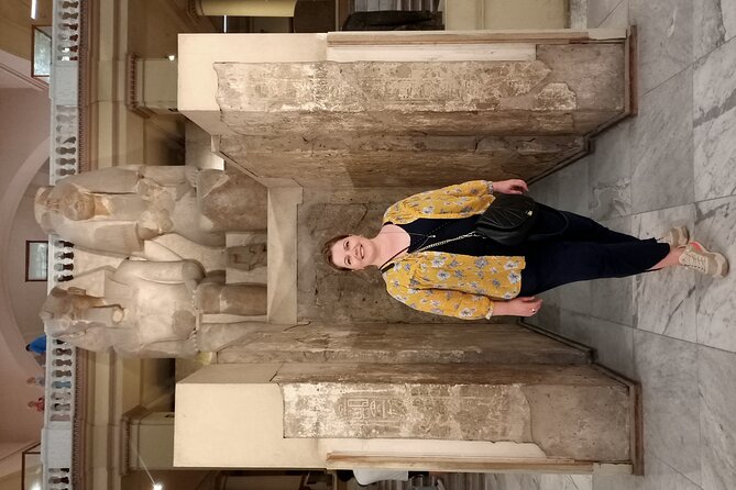 Private Egyptian Museum Mohamed Ali Mosque and Old Cairo Tour - What this tour does not include